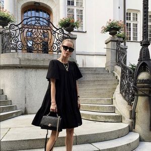 Stainless Steel Statement Curb Chain Necklace